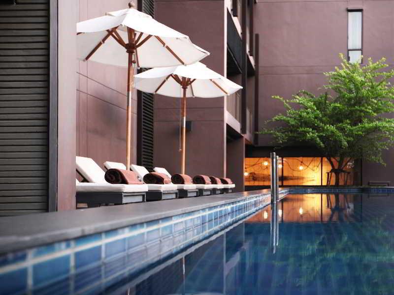 Tenface Bangkok Bagian luar foto
