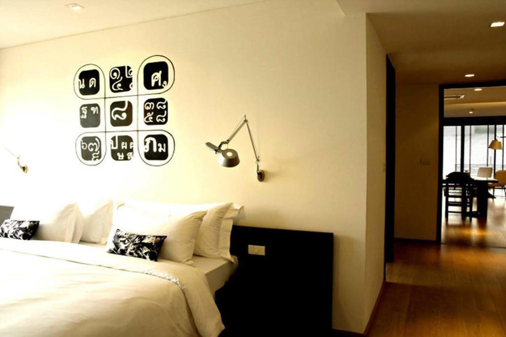 Tenface Bangkok Ruang foto