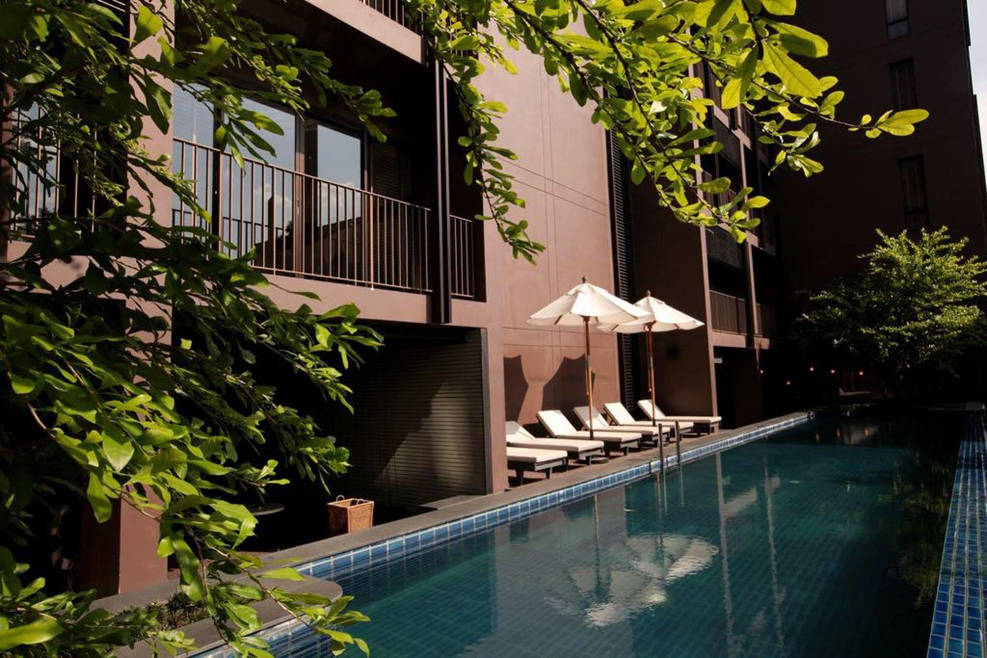 Tenface Bangkok Bagian luar foto